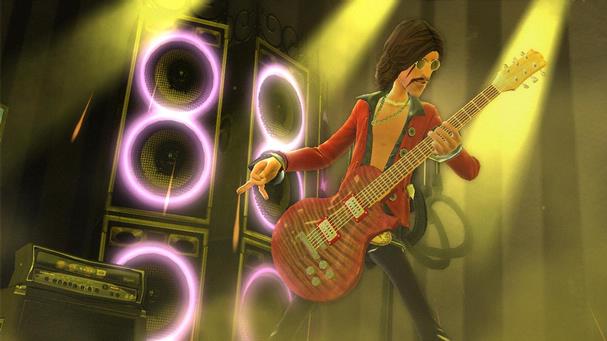 Guitar Hero World Tour